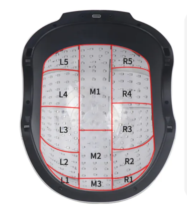 12-Zone Temperature Control El - Hair Care Zone ulasan dan harga