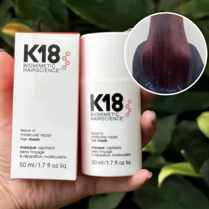Fashion K18 Hair Care Products - Hair Care K18 ulasan dan harga