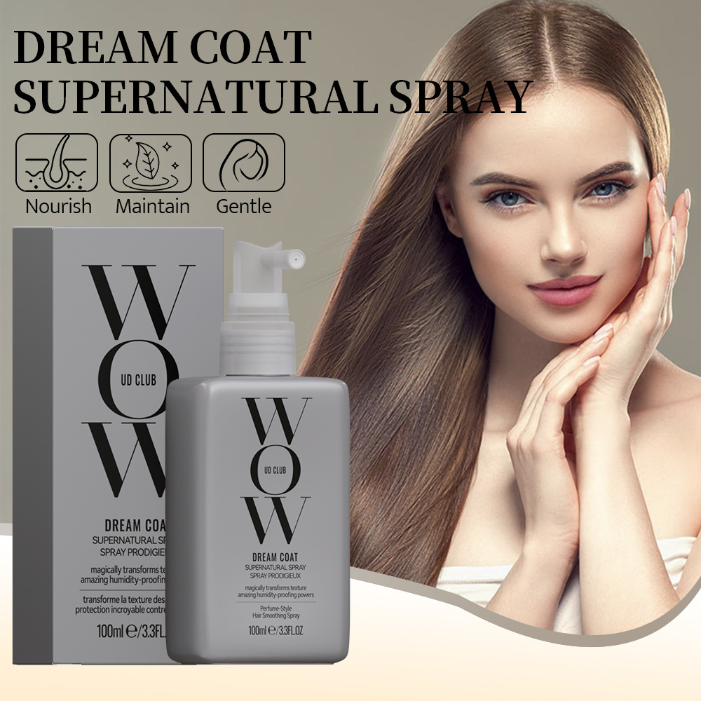 Wow Dream Coat Hair Essential  - Hair Care Nature ulasan dan harga