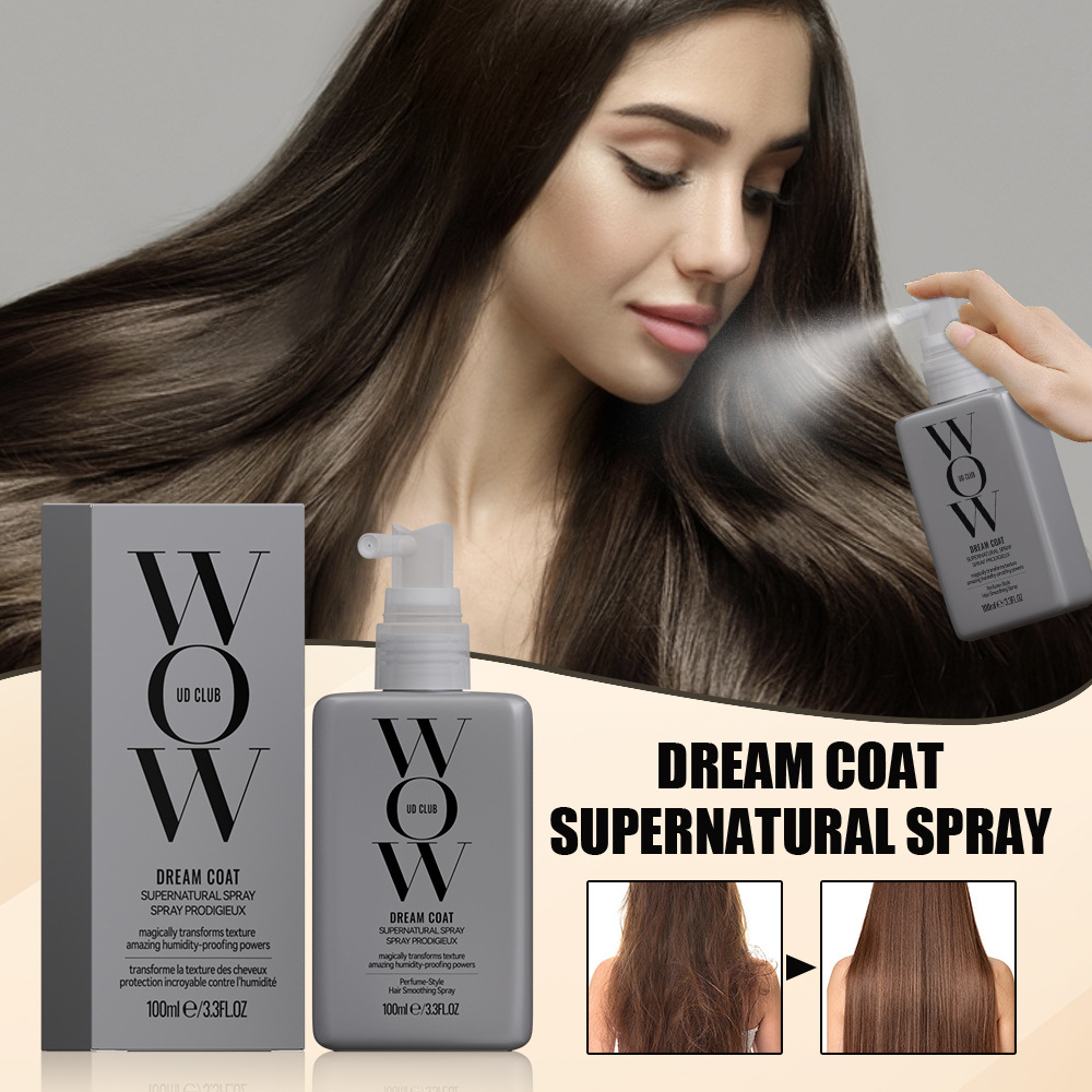 Wow Dream Coat Hair Essential  - Hair Care Nature ulasan dan harga