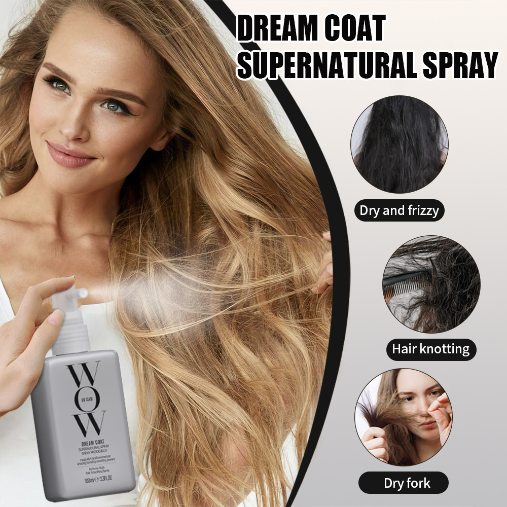 Wow Dream Coat Hair Essential  - Hair Care Nature ulasan dan harga