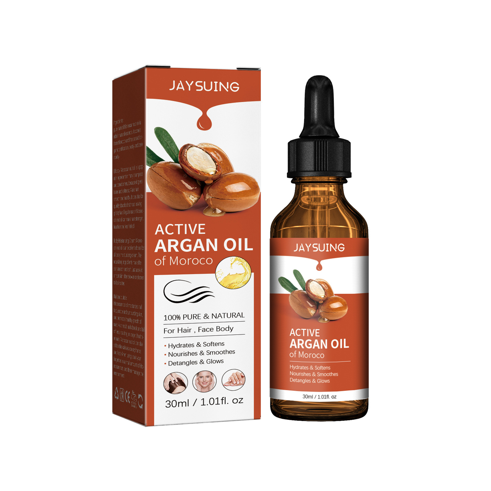 Argan Oil for Hair Treatment S - Hair Care Treatment ulasan dan harga