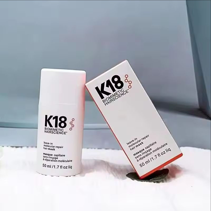 K18 New 50ml Leave-In Molecula - Hair Care K18 ulasan dan harga