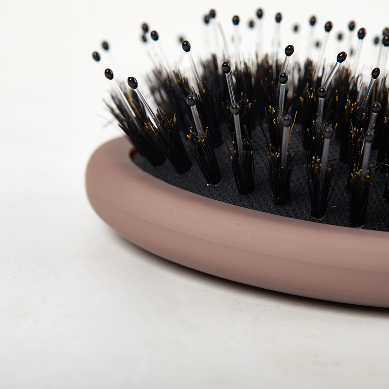 Z. 1PC Oval Boar Bristle & Nyl - Hair Care Zone ulasan dan harga