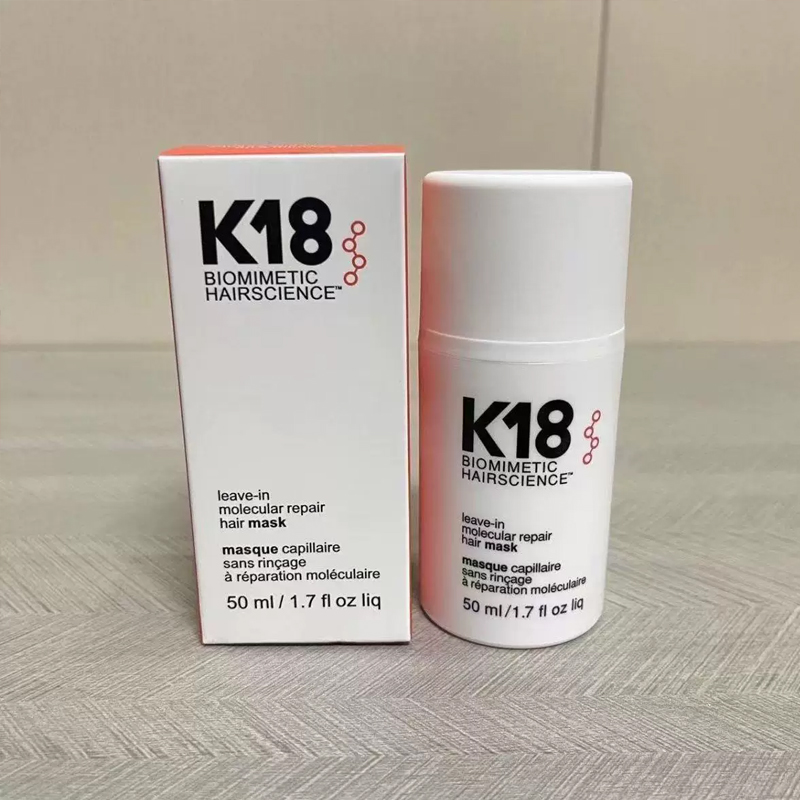 2026 Hot Seller K18 50ml 150ml - Hair Care K18 ulasan dan harga
