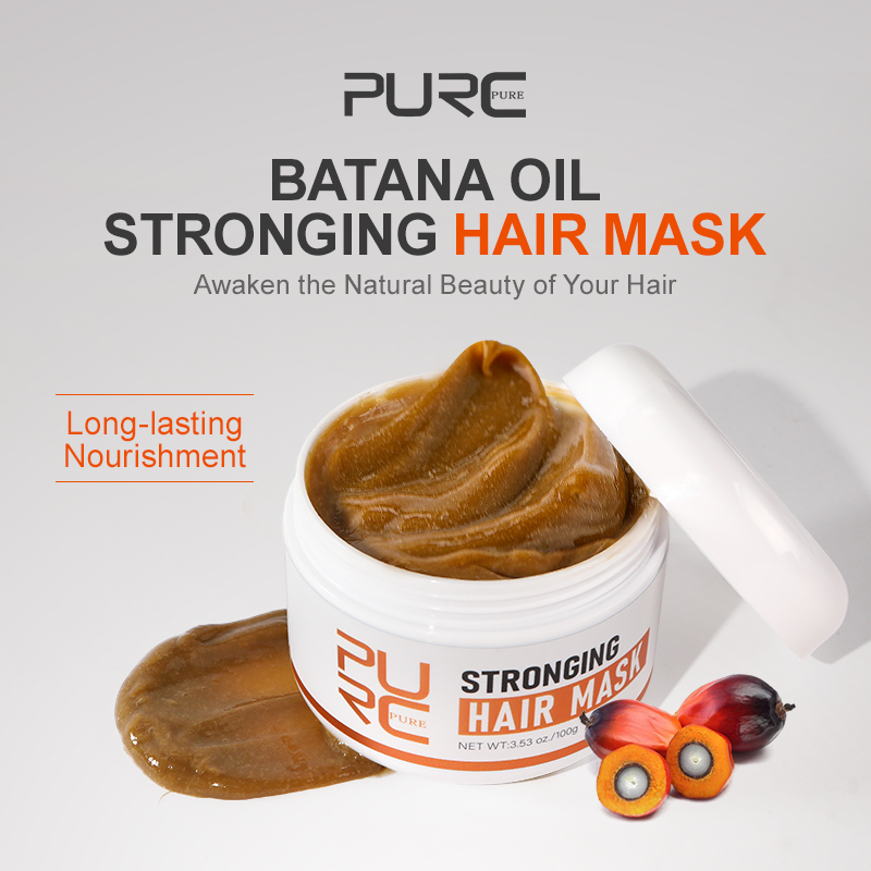 PURC Smoothing Hair Serum + Ba - Hair Care Vitamin E ulasan dan harga