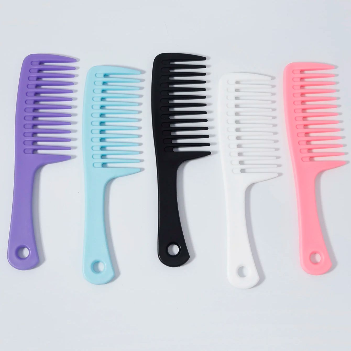 Hairdressing Wide Tooth Stylin - Detangling Wide Comb ulasan dan harga