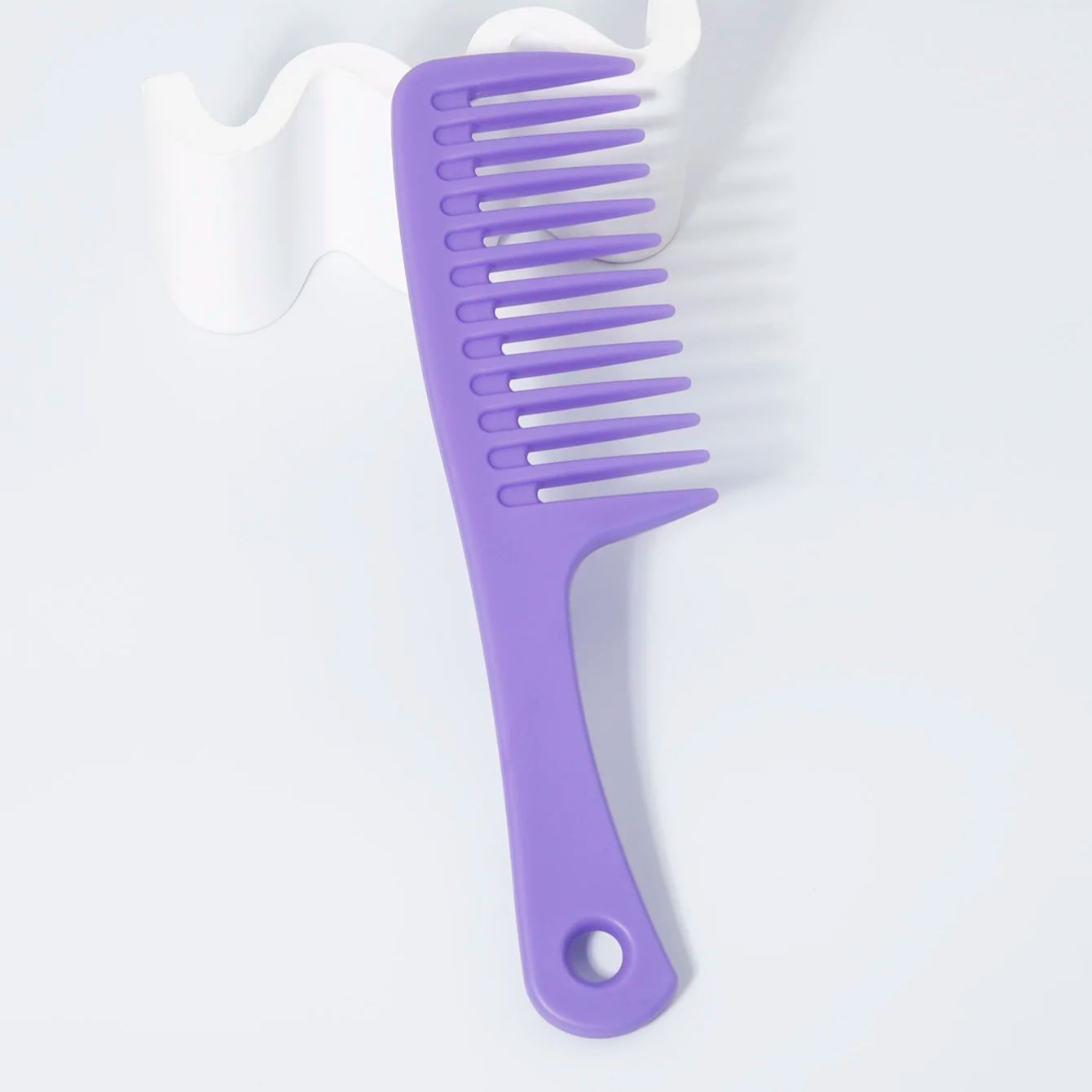 Hairdressing Wide Tooth Stylin - Detangling Wide Comb ulasan dan harga