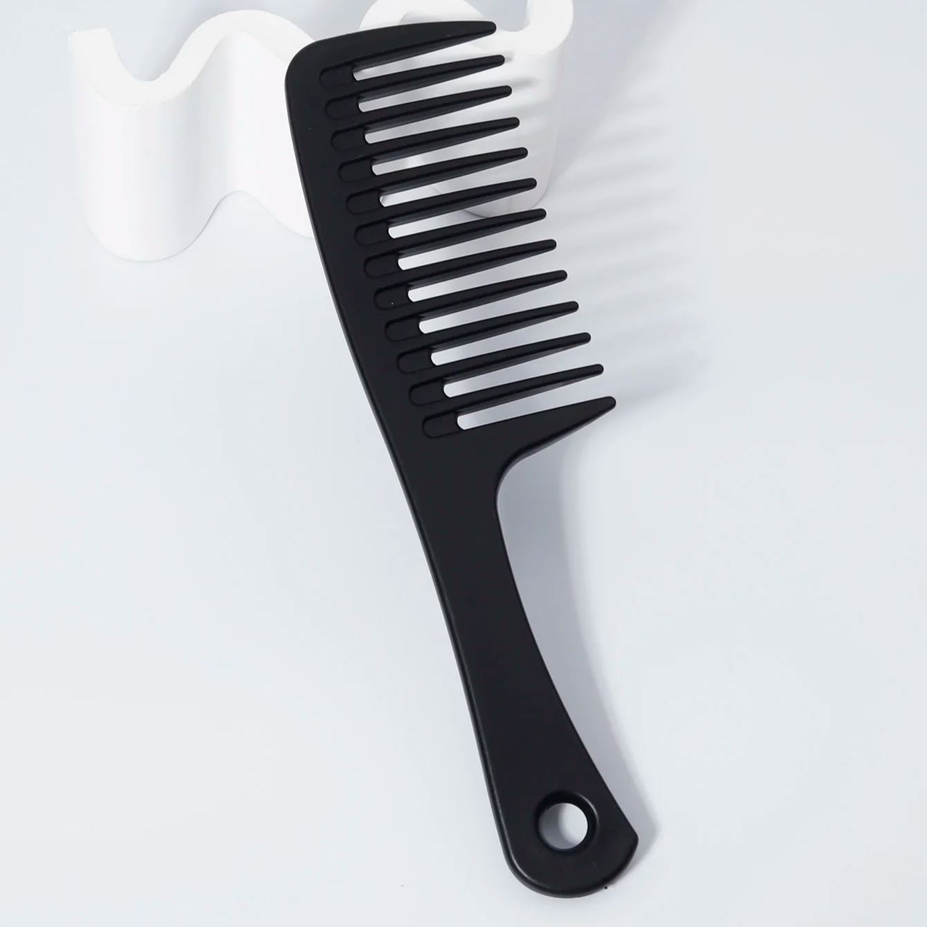 Hairdressing Wide Tooth Stylin - Detangling Wide Comb ulasan dan harga