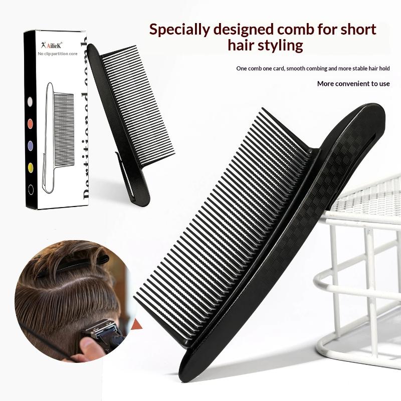 1 Pcs Salon Hair Clips Comb Wi - Detangling Wide Comb ulasan dan harga