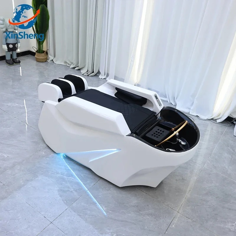 Premium Head Spa Shampoo Bed w - Hair Care Zone ulasan dan harga