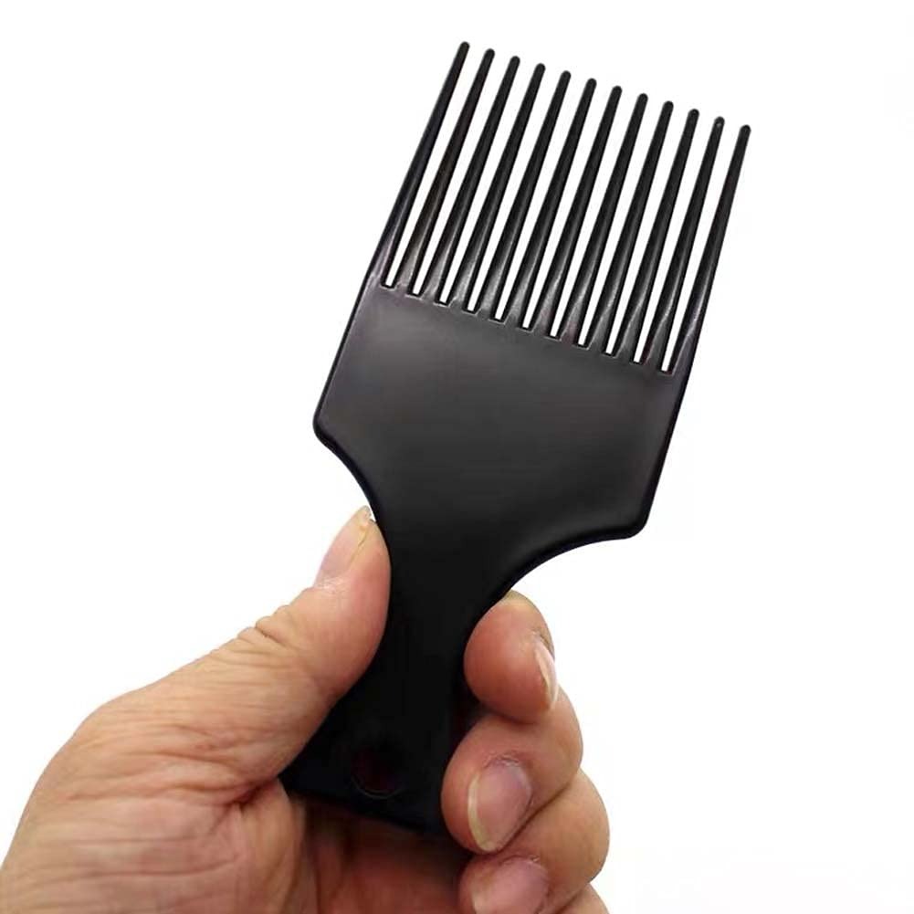 Afro Pick Comb For African Ame - Detangling Wide Comb ulasan dan harga