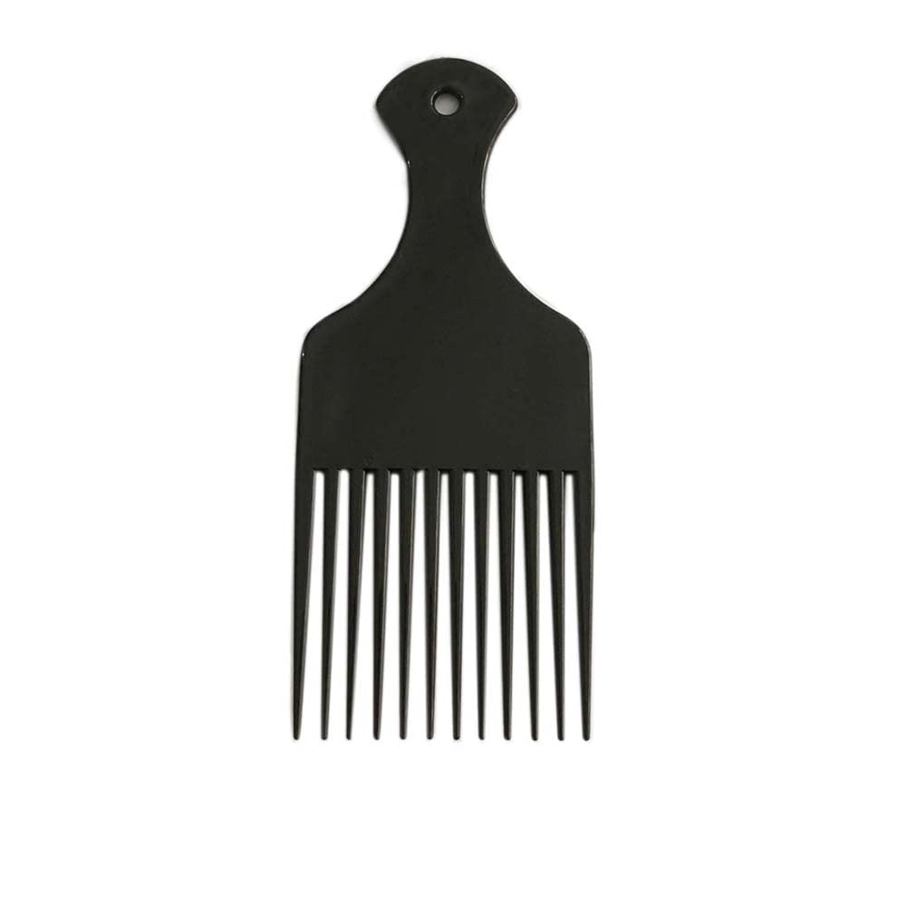 Afro Pick Comb For African Ame - Detangling Wide Comb ulasan dan harga